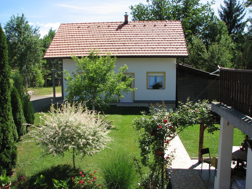Apartment Ilija Rakovica Exterior foto